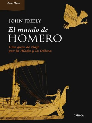 cover image of El mundo de Homero